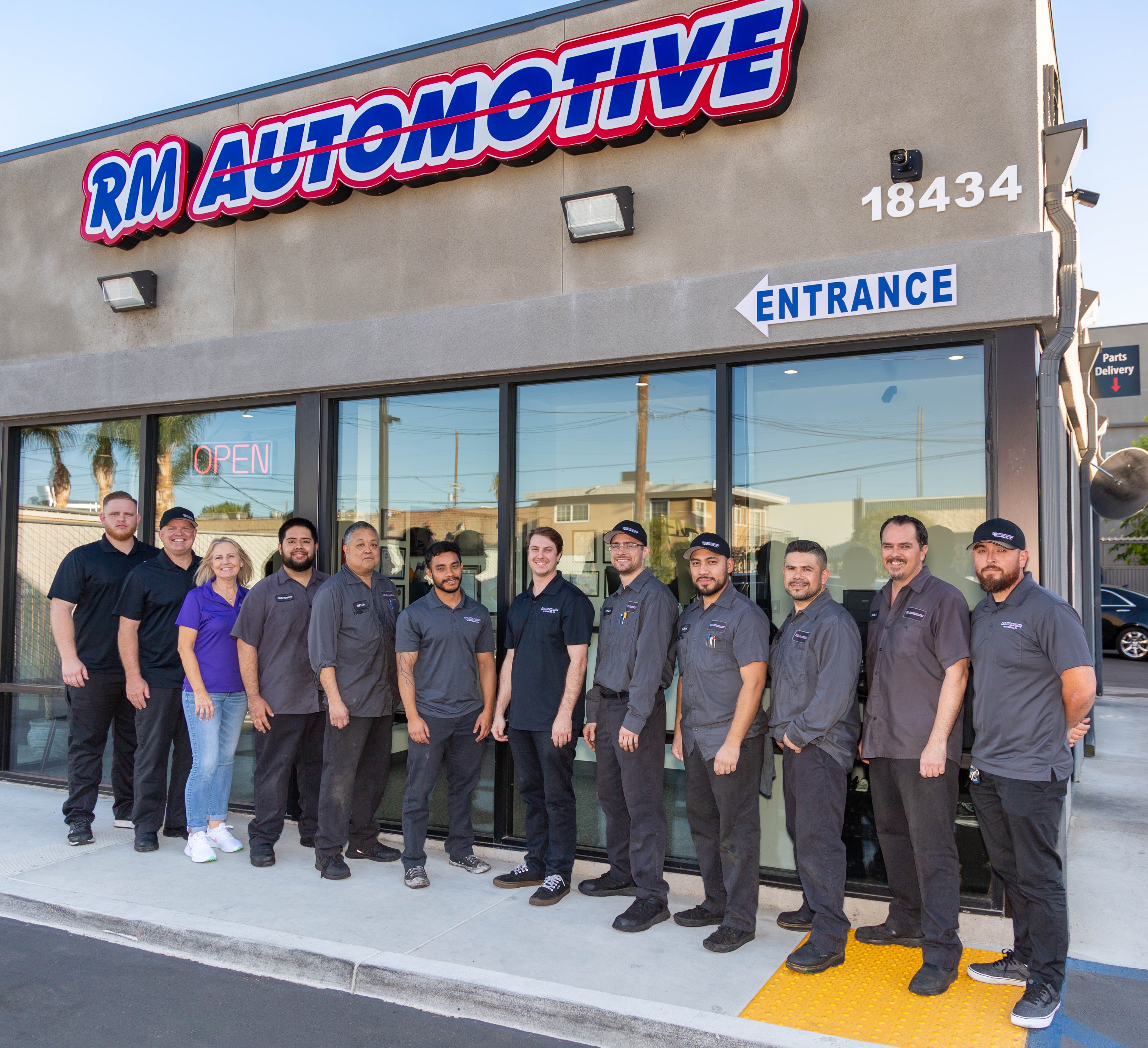 Automotive Maintenance | RM Automotive Inc.
