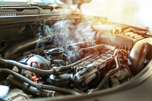 What to Do When Your Engine Overheats