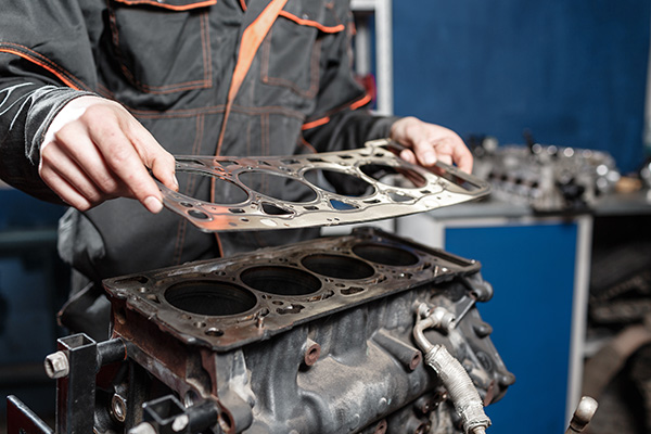 Can Engine Overheating Lead to a Blown Head Gasket?