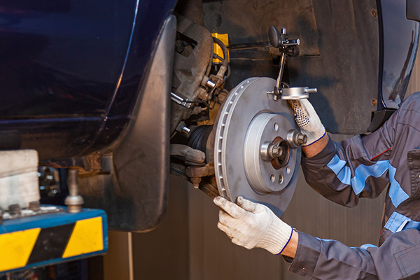 Does a Failing Wheel Speed Sensor Affect More Than ABS and Traction Control?