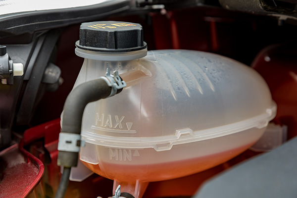 Why Is My Car Radiator Losing Coolant?