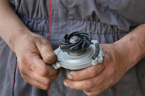 What Does Your Vehicle’s Water Pump Do?