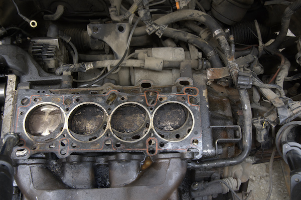 What Is a Blown Head Gasket