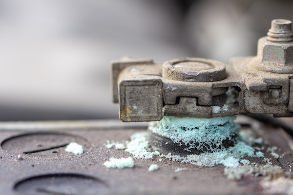 The Proper Way to Clean Your Car Battery