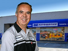 RM Automotive Inc. | Emilio Chavez