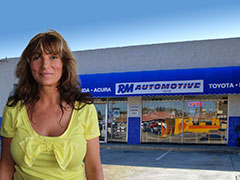 RM Automotive Inc. | Heidi