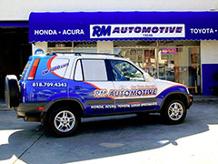 RM Automotive Inc. | Office
