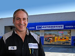 RM Automotive Inc. | Jeff