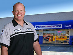 RM Automotive Inc. | Mike Wright