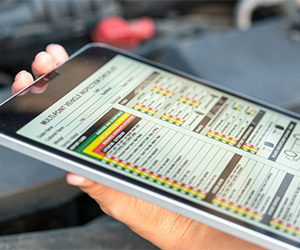 Digital Vehicle Inspections | RM Automotive Inc.