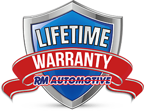 Lifetime Warranty