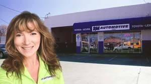 RM Automotive Inc. | Heidi, Office Manager