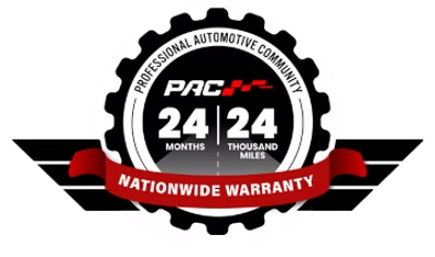 PAC Nationwide Warranty