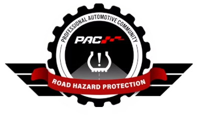PAC Road Hazard Tire Protection