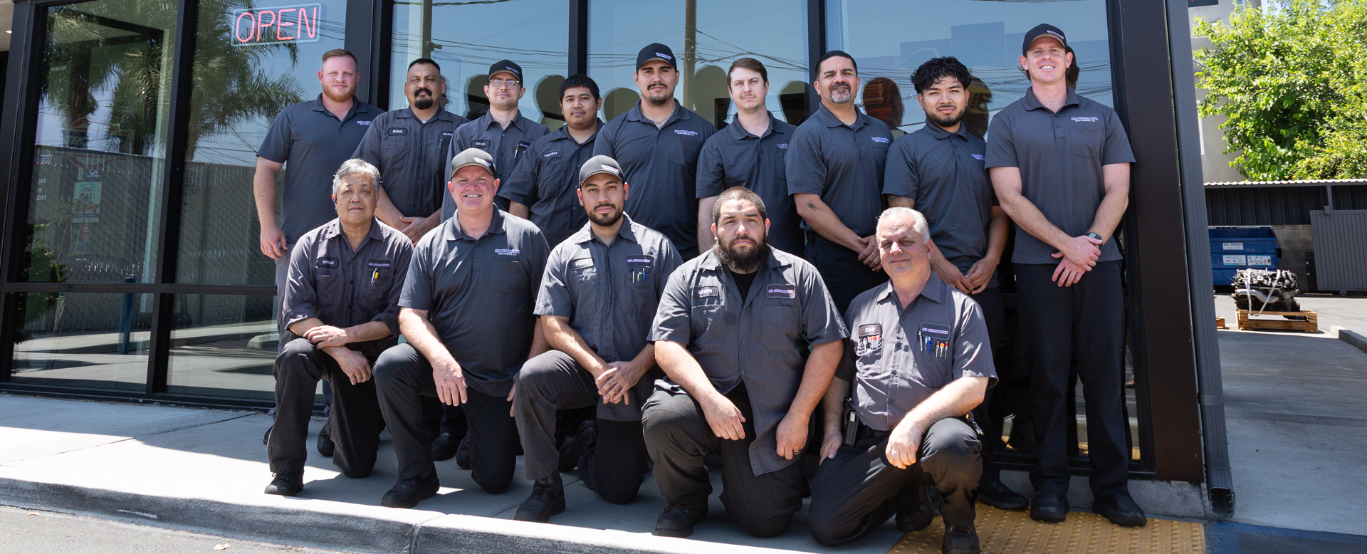 Team | RM Automotive Inc.