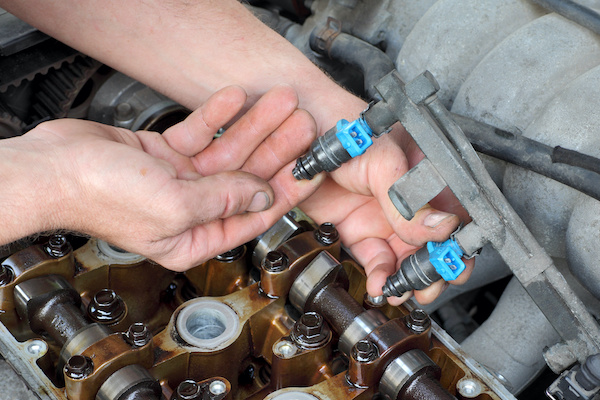 Signs of a Bad Fuel Injector