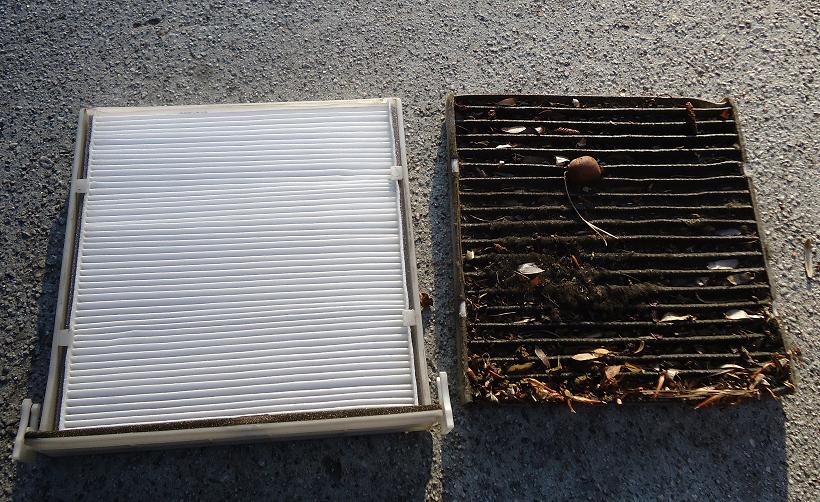 No one should have a dirty Air Filter 