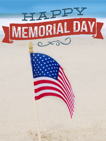 Happy Memorial Day 2019