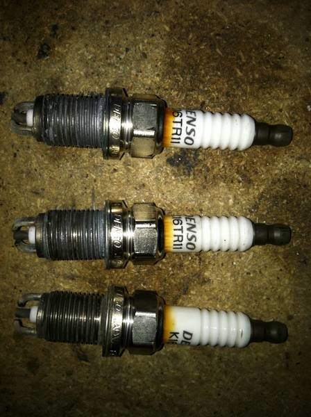 Spark Plugs get old and need to be changed