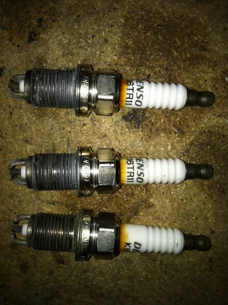 Rm Automotive - Spark Plugs