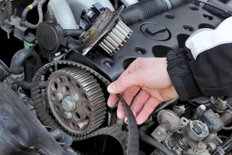 Is it time to replace your Timing Belt?