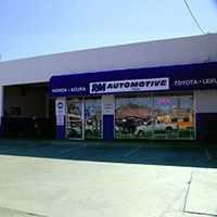 Northridge Auto Repair - RM Automotive Inc.