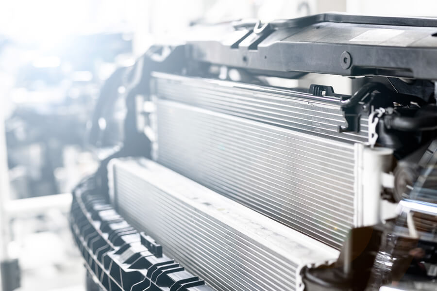 Radiators | RM Automotive Inc.