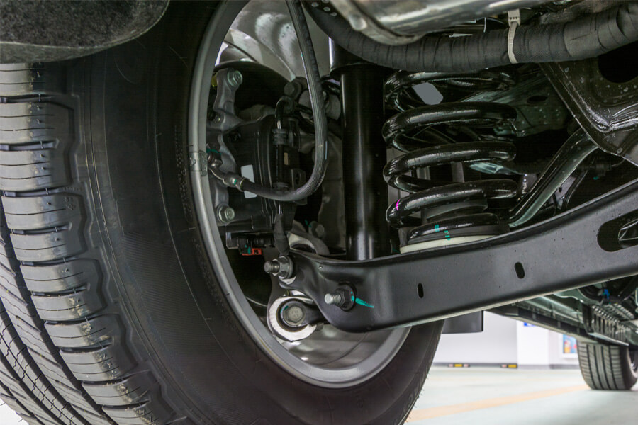 Shock & Struts | RM Automotive Inc.