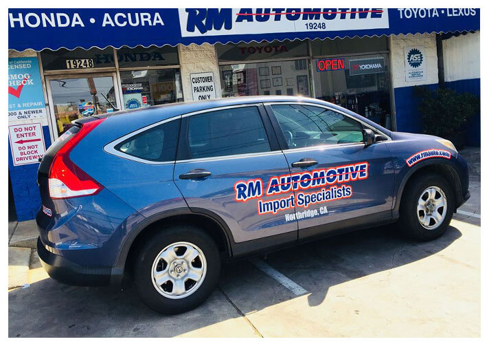 Complimentary Loaner Cars on Site