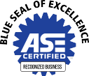 Ase Logo
