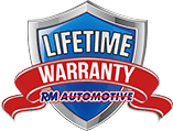 LifeTime Warranty